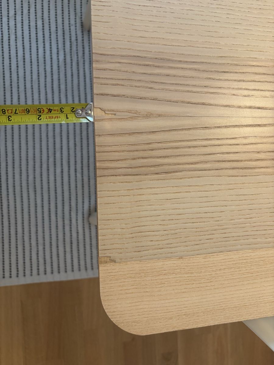 Ikea Tische: IKEA Tisch Lisabo – Gebraucht aus zürich von nor_p6jf 1