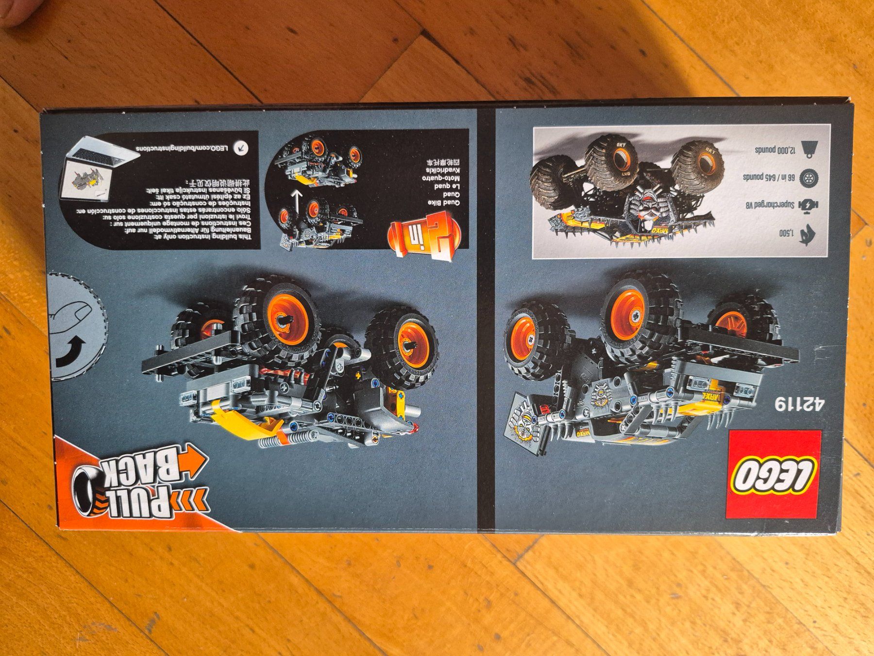 Lego Jeux de construction: LEGO Technik neu 42119 – D'occasion à Gerlafingen par cathi 1