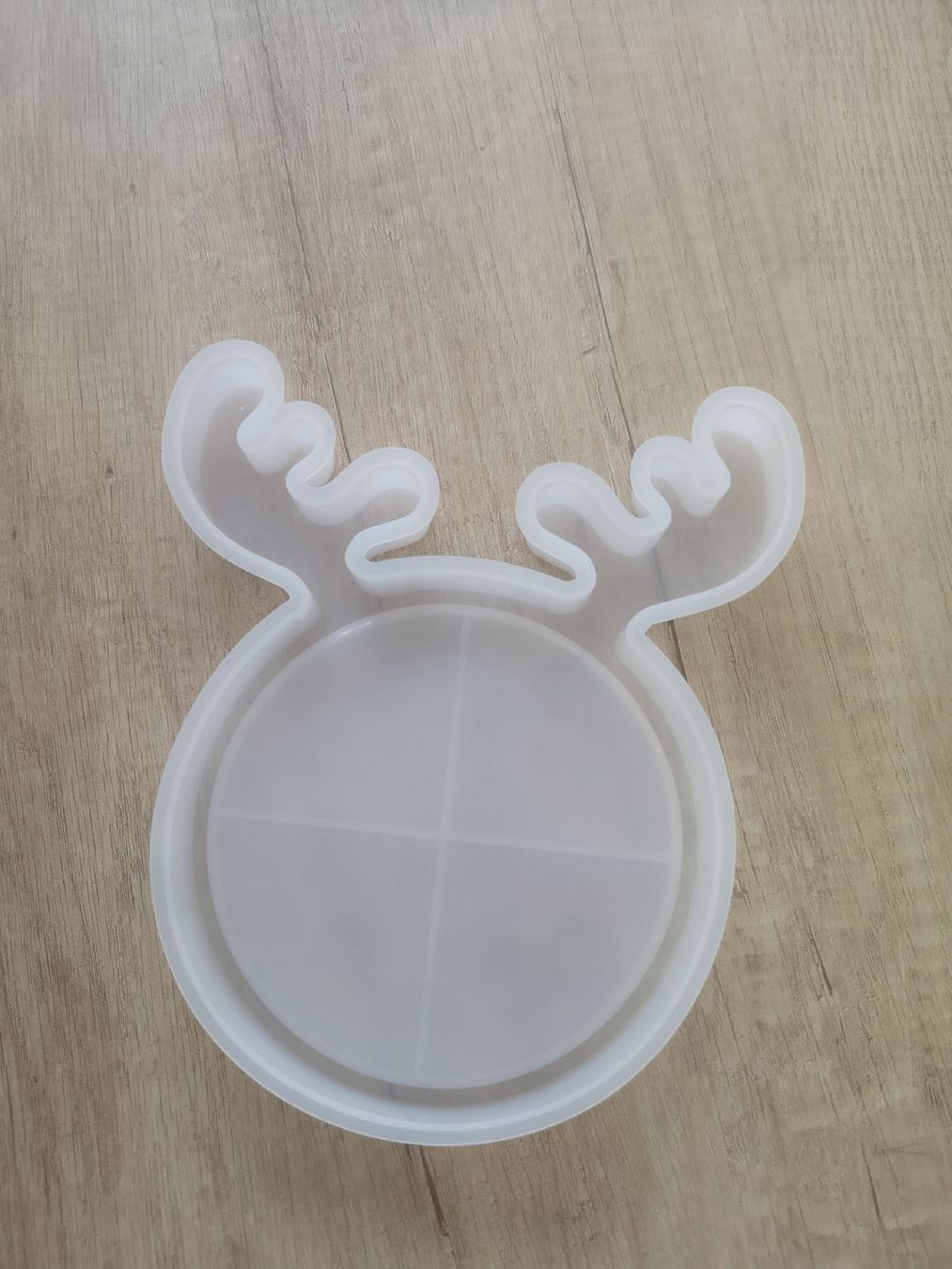 Alle Dekorationen: Giessform Elchteller Weihnachten – Gebraucht aus Mellingen von Goldenspoon