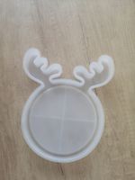 Giessform Elchteller Weihnachten