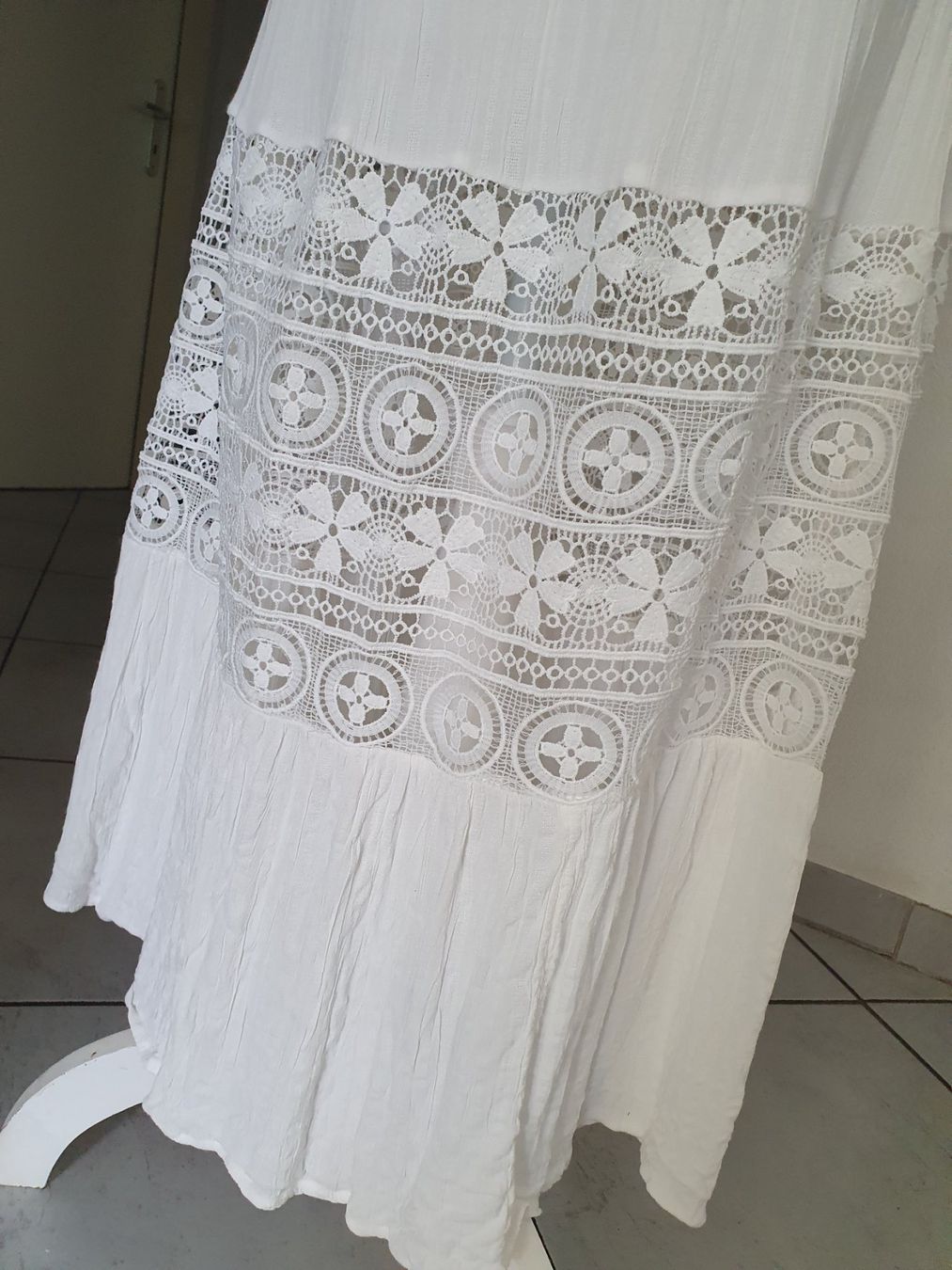 Tally Weijl Vestiti: Helles Kleid Gr S "Tally Weijl" – Usato da Münsingen venduto da BlackTears-3 5