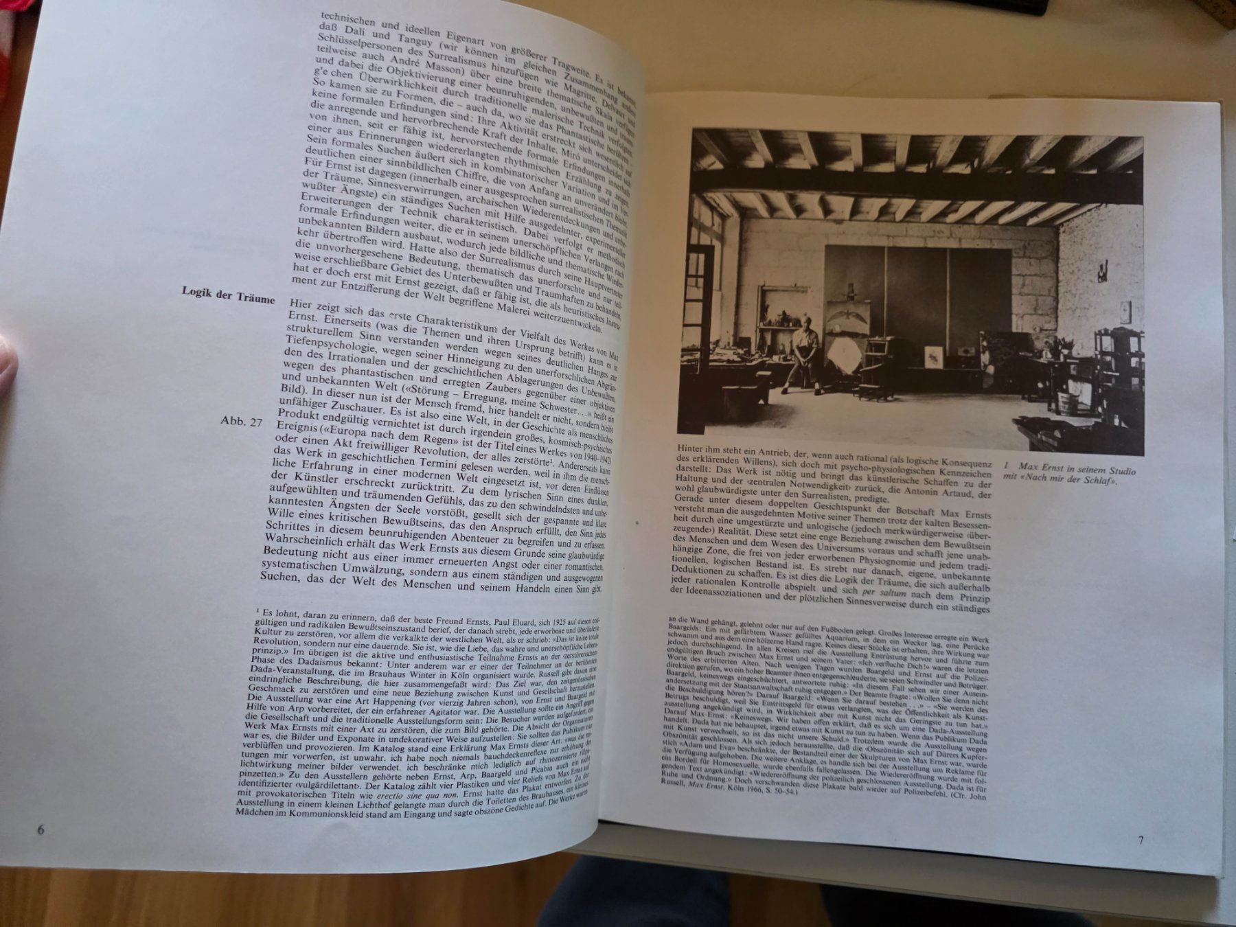 Bücher: Max Ernst - Gestalter unserer Zeit - 1969 – Gebraucht aus Walterswil BE von Lonitti 3