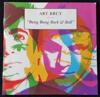 Art Brut ‎– Bang Bang Rock & Roll - 2 x CD - 2006