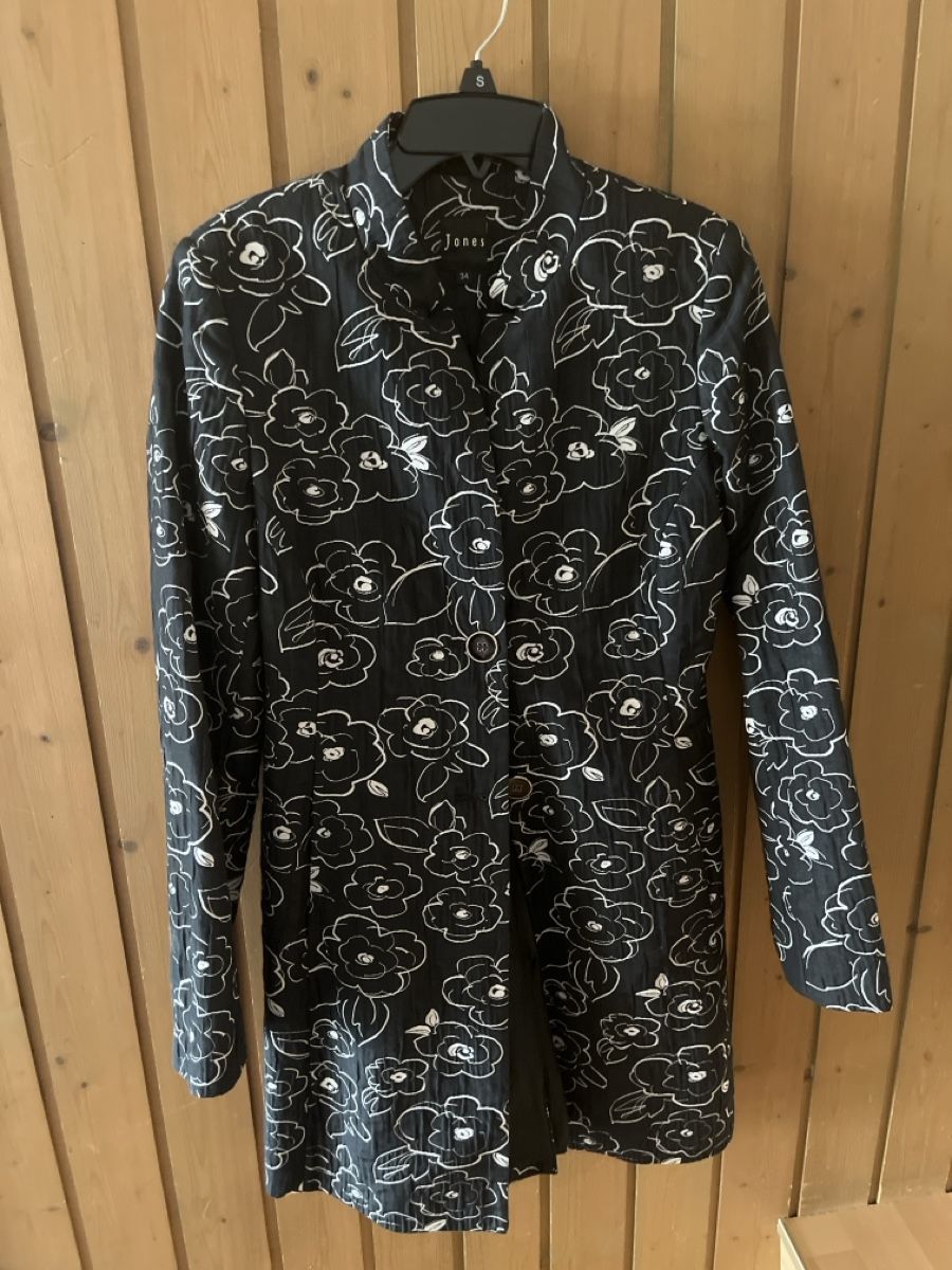Jones Jacken: Jones Longblazer Damen Gr. 34 – Gebraucht aus Klingnau von bet_t9c6