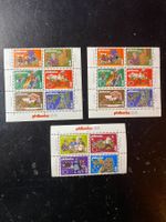 Philswiss Club Briefmarken 16Stk. Traditionen , neuwertig