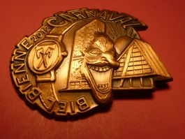 BIEL-BIENNE 2012 BRONZE