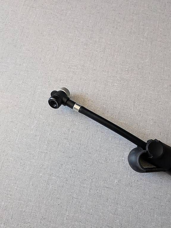 Pompe: MTB Pumpe bis 4 bar – Usato da Basel venduto da Shikari 4