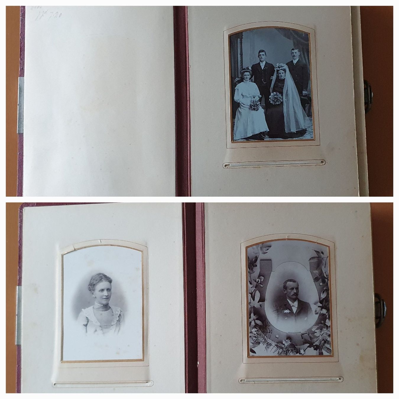 Alben: Antikes Familienalbum – Gebraucht aus Kreuzlingen von Rschweiz1 1