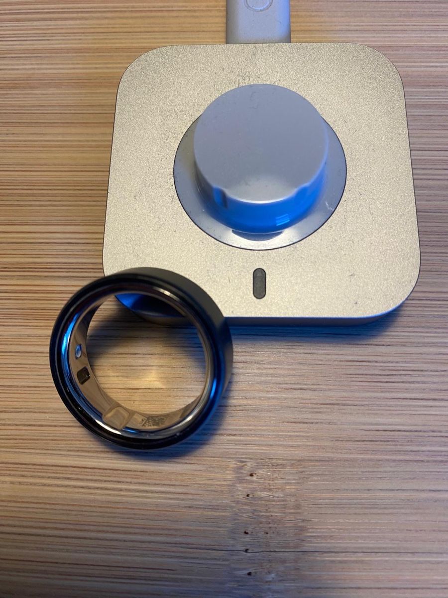 Oura Anelli: Oura Ring 4 – Usato da Lenzburg venduto da bibibaba 3