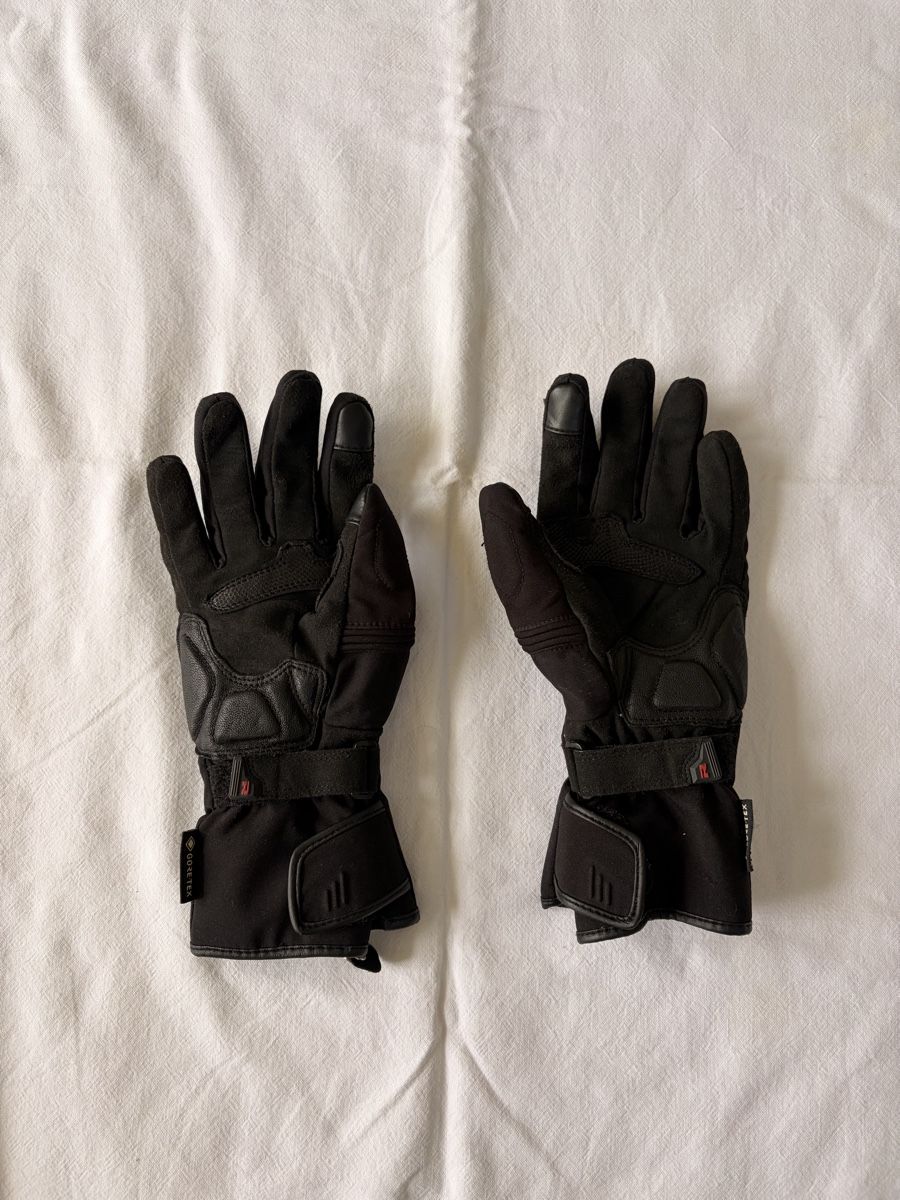Guanti & manicotti: Goretex Motorradhandschuhe  – Nuovo (secondo la descrizione) da Biel/Bienne venduto da shekinah20 1