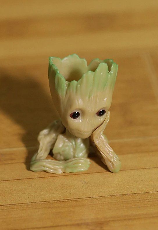 Figuren: Baby Groot Mini Ausführung "Meditation" – Neu und originalverpackt aus Diepoldsau von preisparadies-ch 3