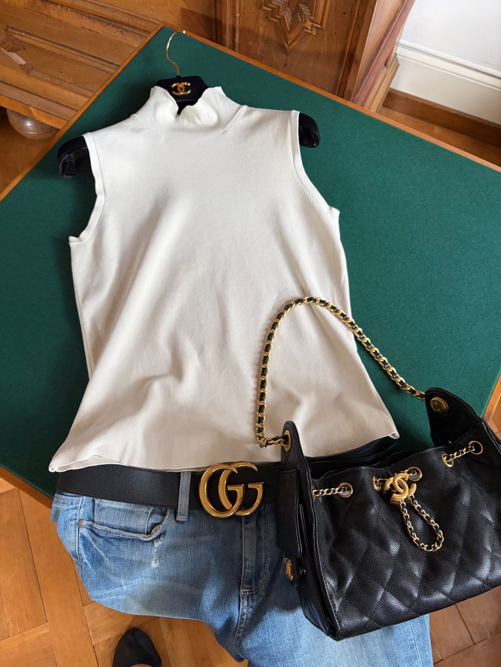 Hugo Boss Top: BOSS HUGO BOSS TOP Größe S – Usato da Interlaken venduto da Bona55 6
