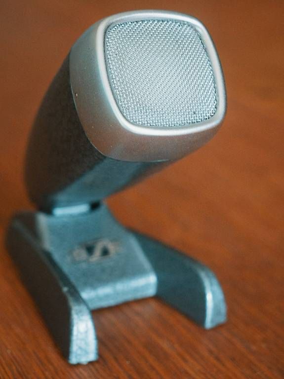 Sennheiser Mikrofone: Sennheiser MD 21 – Gebraucht aus Hinterkappelen von audiowerft 4