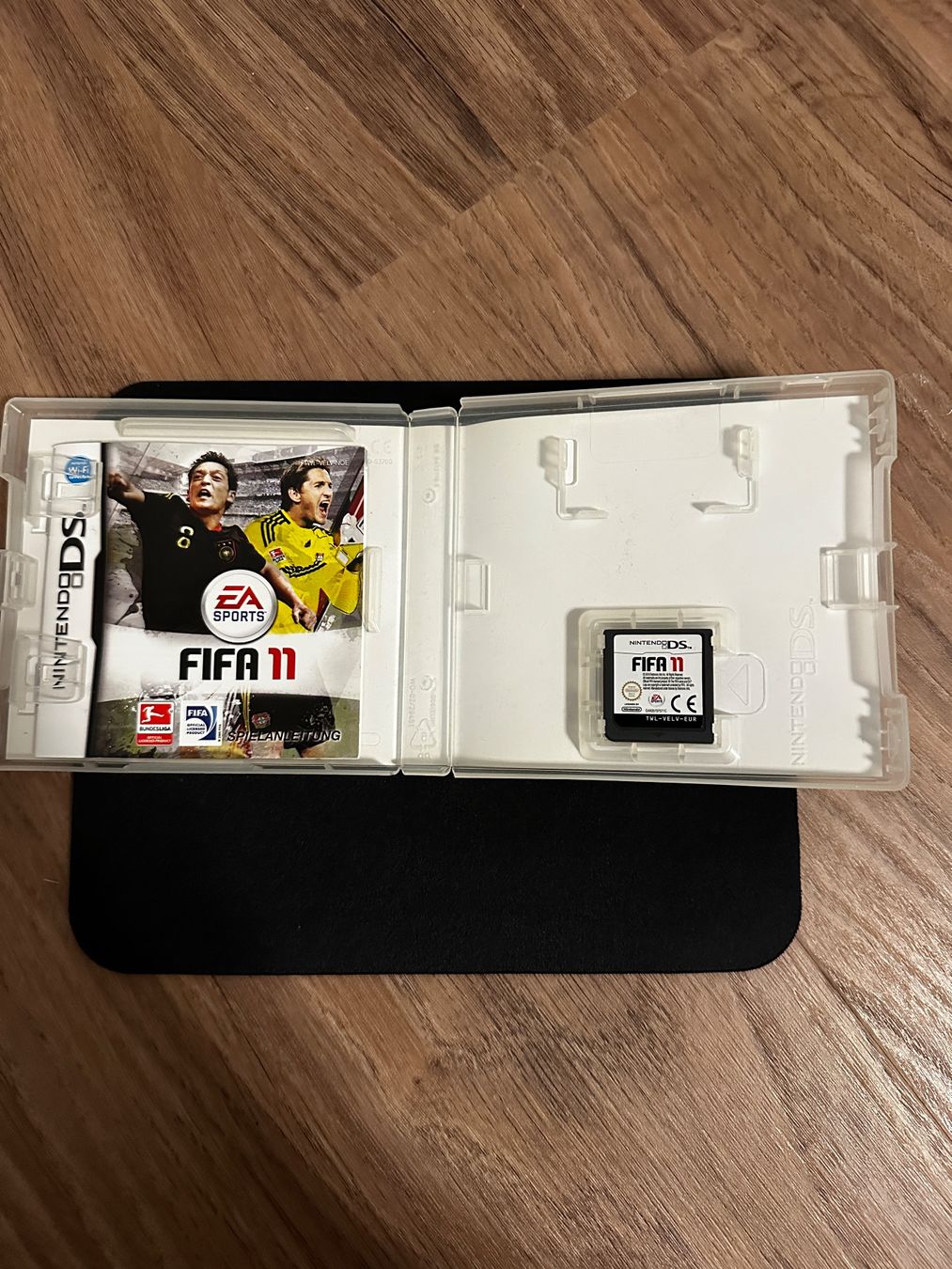 Giochi: FIFA 11 - Nintendo DS Spiel – Usato da Sulz AG venduto da DealWerk 2