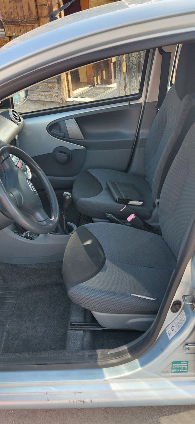 Toyota Autos: Toyota Aygo 1.0 – Defekt aus Schmitten FR von Biker22 4