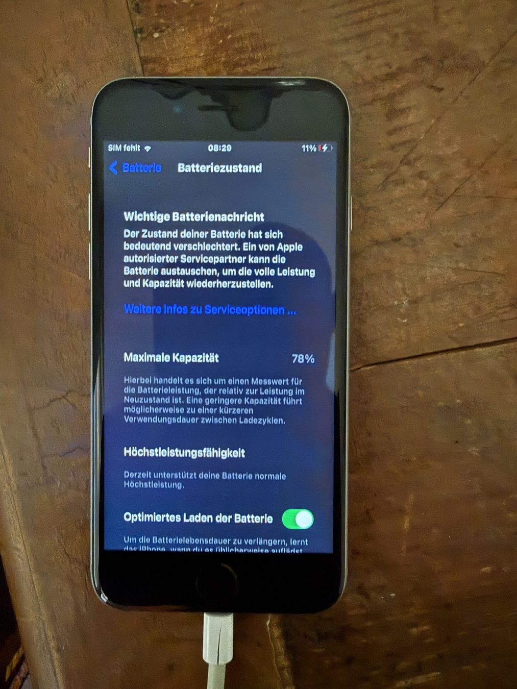Apple Portables: iPhone 6S 16GB – D'occasion à Ettingen par PunBoo781 1