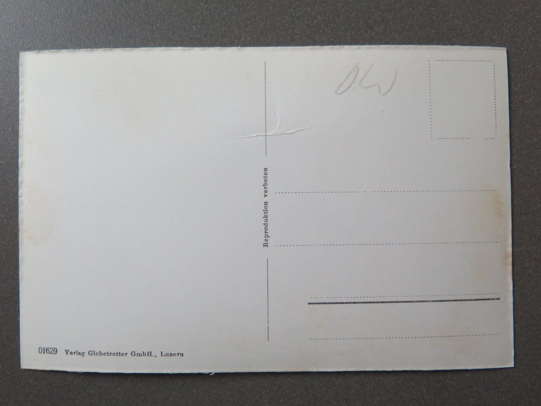 Cartes postales: LUNGERN – D'occasion à Wittenbach par lipasal 1