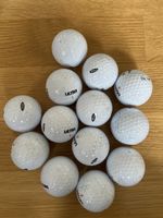29 Golfbälle gemischt- guter Zustand