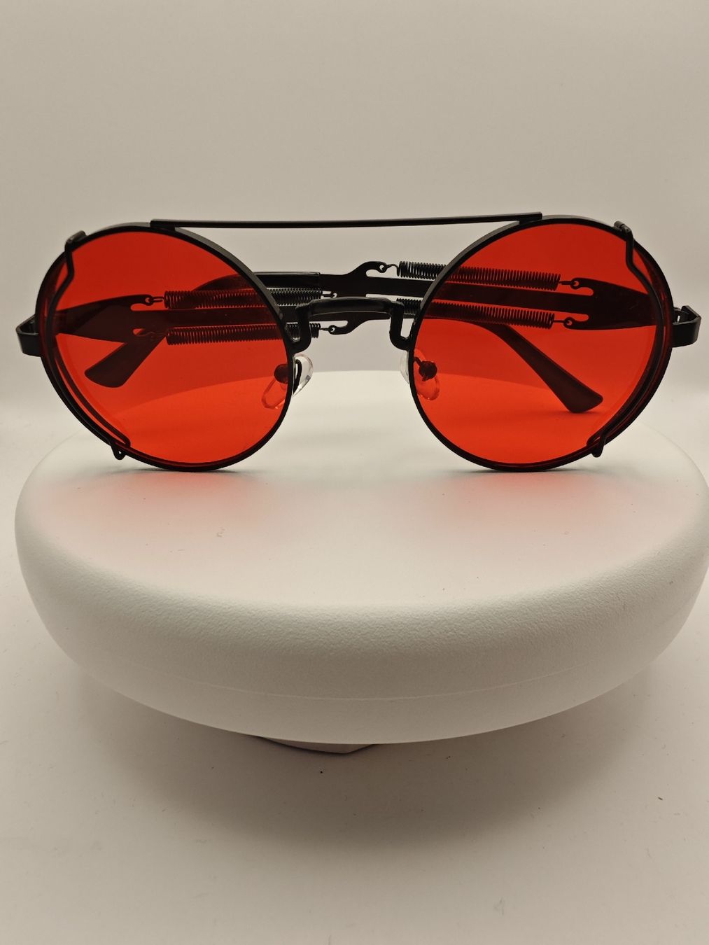 Occhiali & Lenti: Brille "Steampunk"  – Usato da Ottikon venduto da Kolibri-81 3