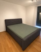 Boxspring Bett