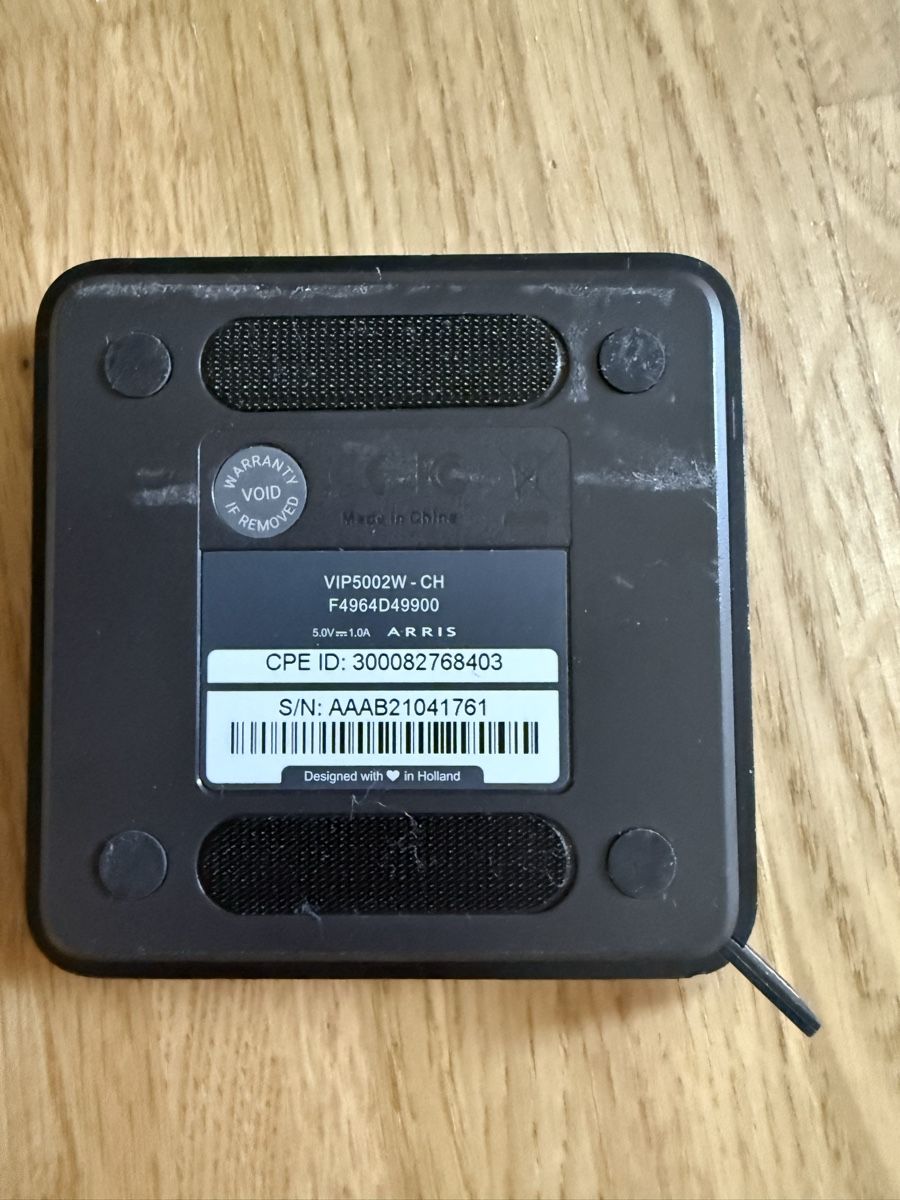 Lecteur multimedia & Streamer: Boîtier iptv sunrise – D'occasion à Kloten par Mumiiin 6