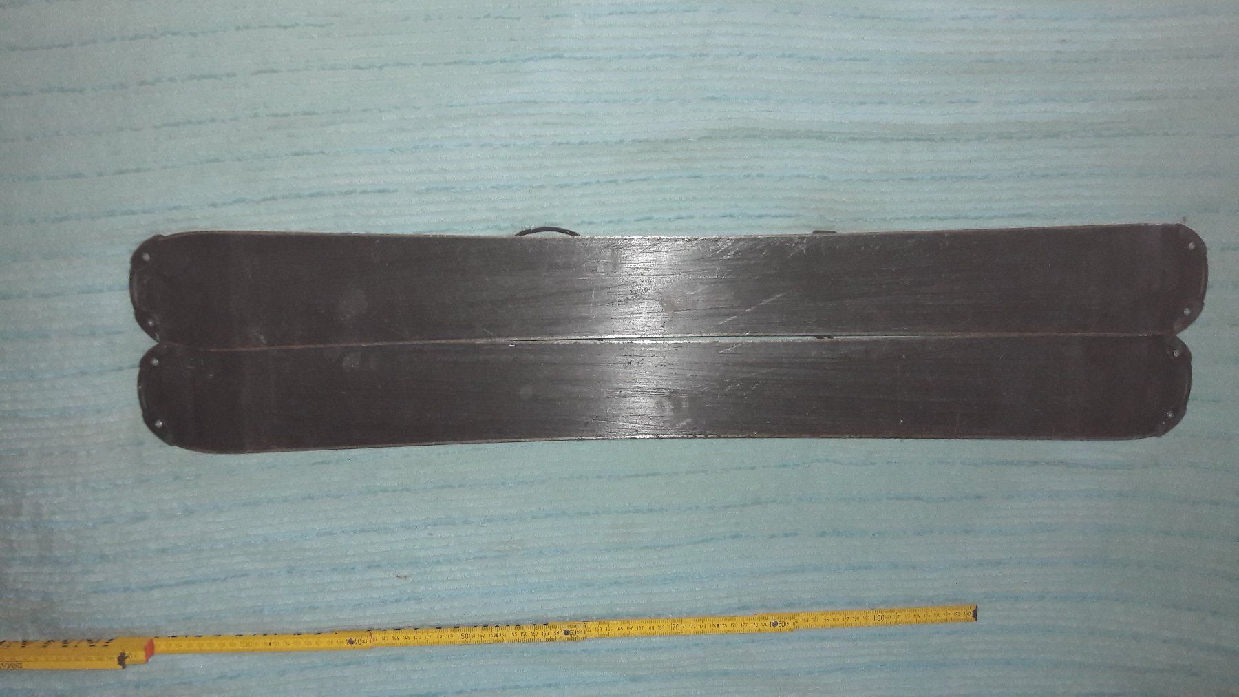 Stöckli Sci: Stöckli XXS 95 Skiboard 90 cm – Usato da Laufen venduto da Mann455 4