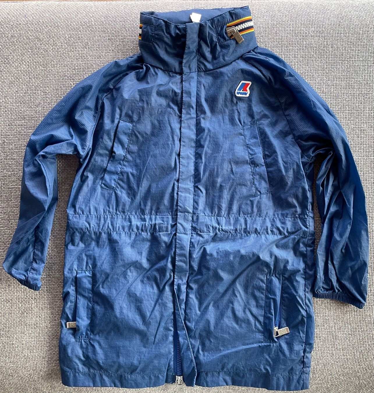 Giacche: K-Way jacket 104cm – Usato da Lausanne venduto da Jarosz