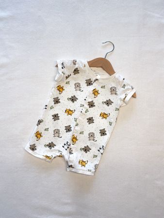 Jumpsuit 62, Summer Baby Outfit