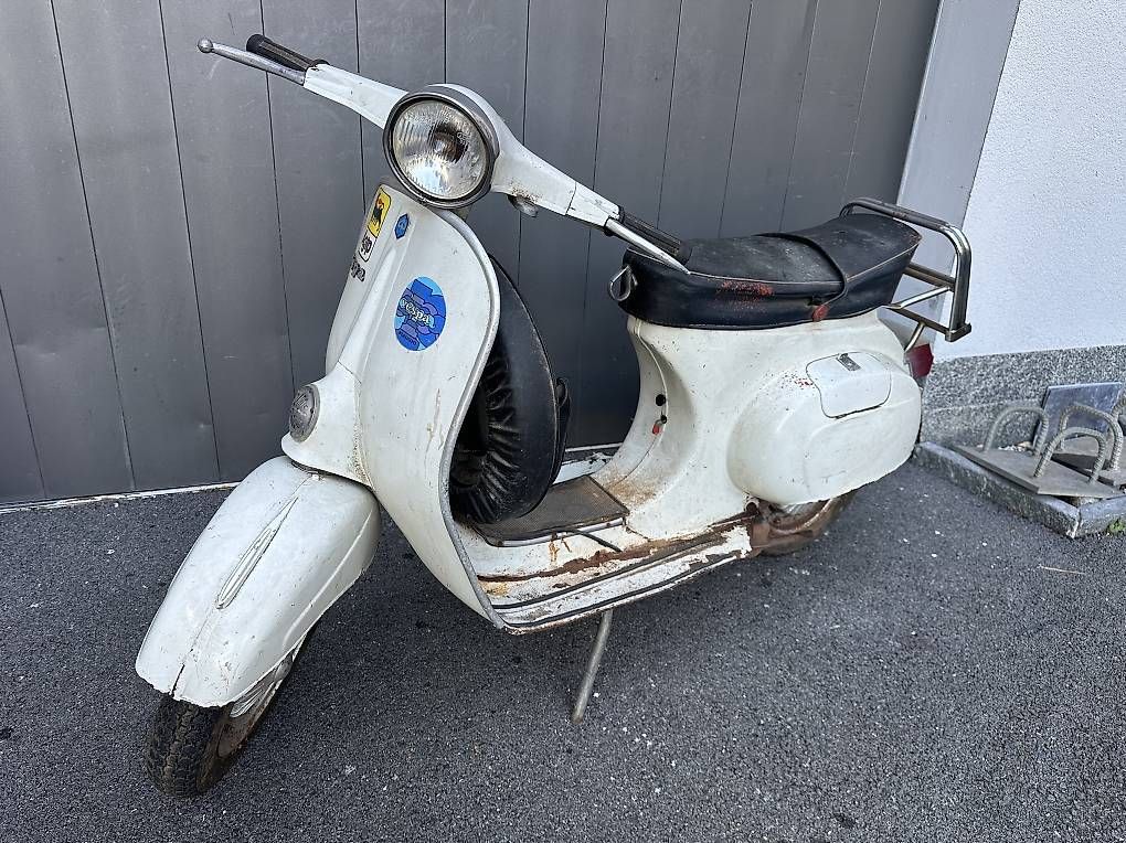 Scooter: Vespa 125 Primavera 1976  – Usato da Quartino venduto da DiloUsato 1