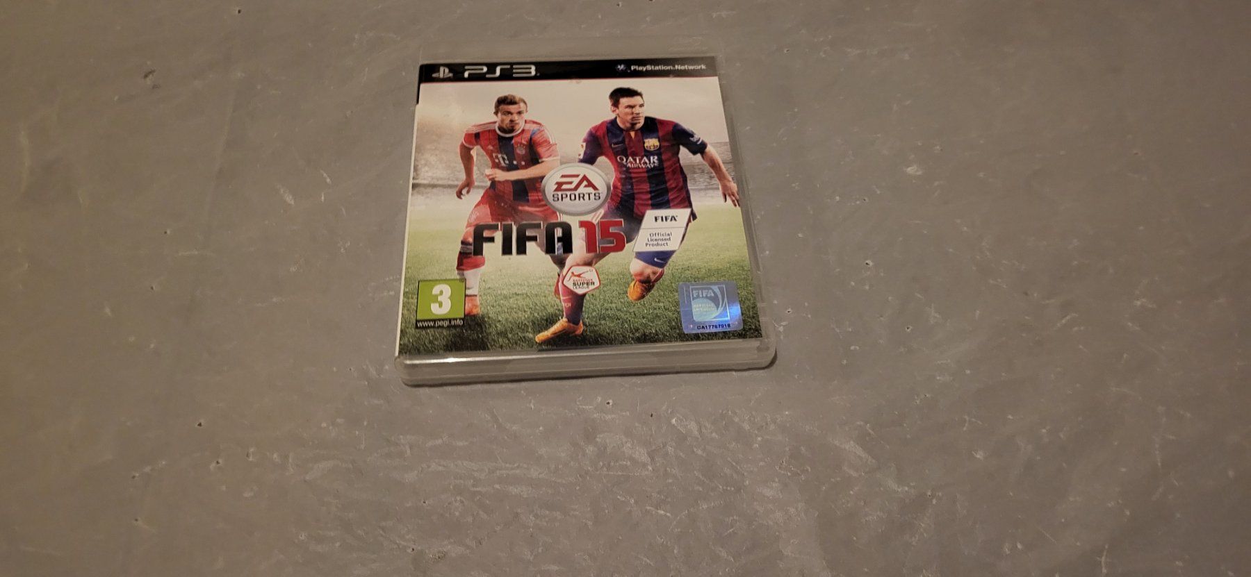 Giochi: Fifa 15  PS3 – Usato da Gretzenbach venduto da Uli1980