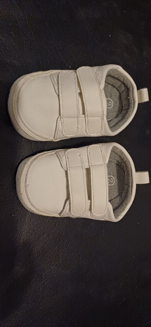 Next Schuhe für Jungen: Süessi,  Lauflernschueh Gr. 18 – Gebraucht aus Riniken von Lessy-
