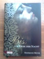 Stephenie M. Bis Biss zum Ende der Nacht