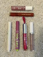 Gloss set (6 pièces)