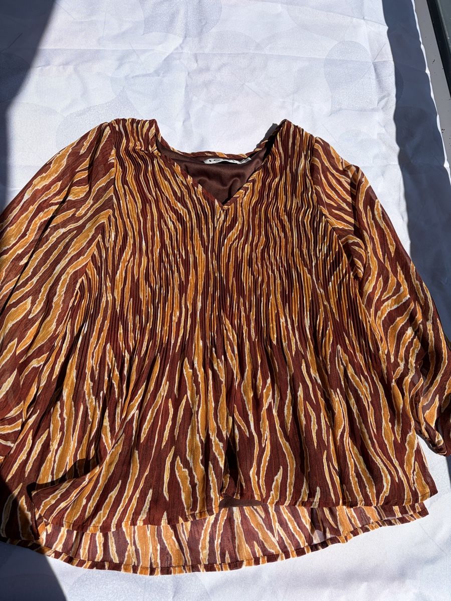 Camicette: Blouse Aïcha – Usato da Pully venduto da ari_78pk