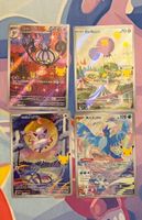Pokémon 30th Anniversary Articuno Chandelure Drifloon Zorua