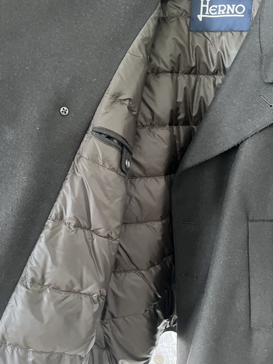 Herno Cappotti: Herno Sub-Zero Wintermantel, neuwertig, Grösse 50/M – Nuovo (secondo la descrizione) da Winterthur venduto da des_7snw 3