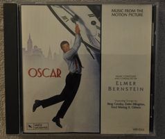 Oscar -  Original Motion Picture Soundtrack CD