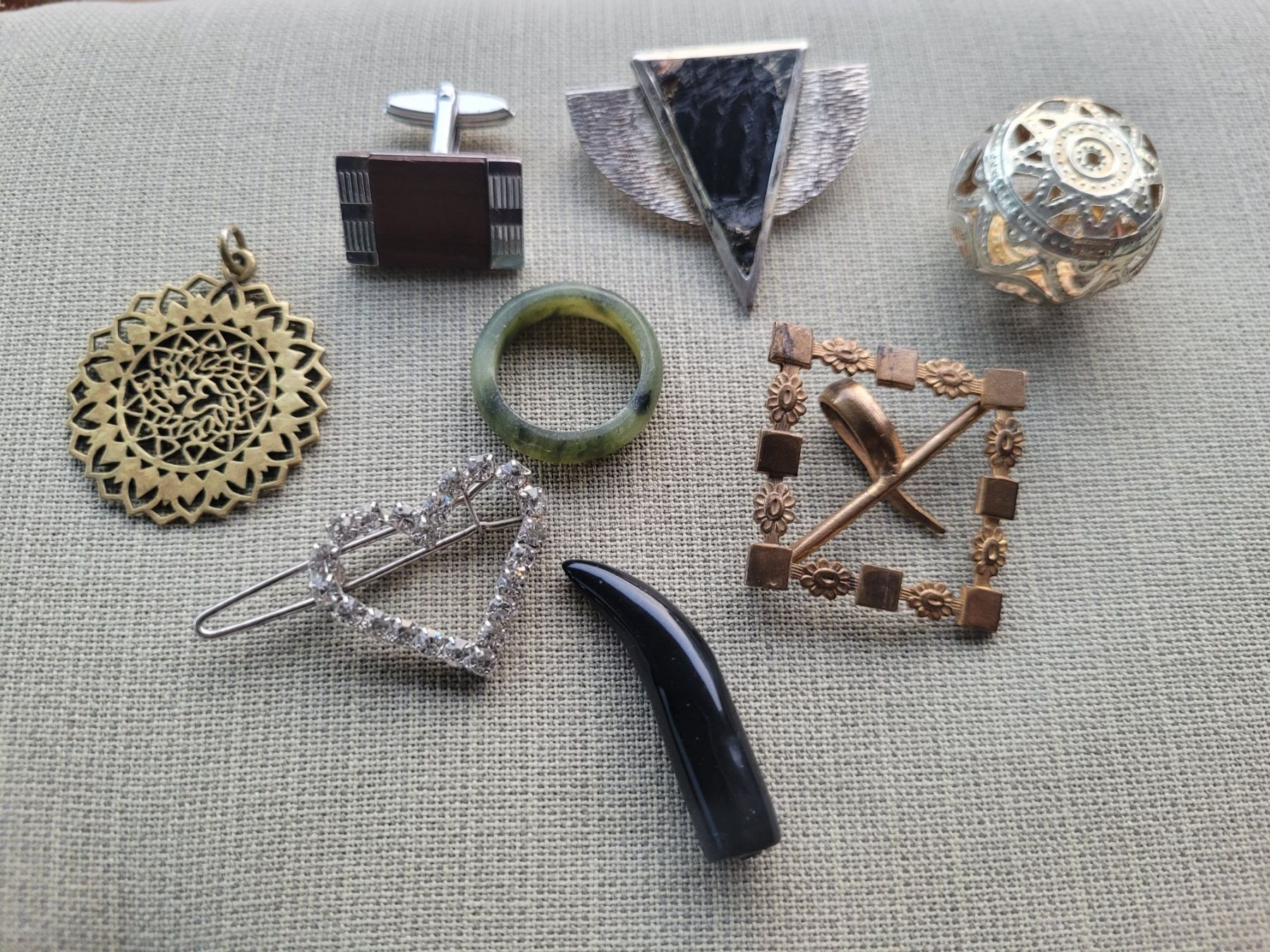 Altri gioielli: Schmuck Lot / Modeschmuck – Usato da Kriens venduto da KTP