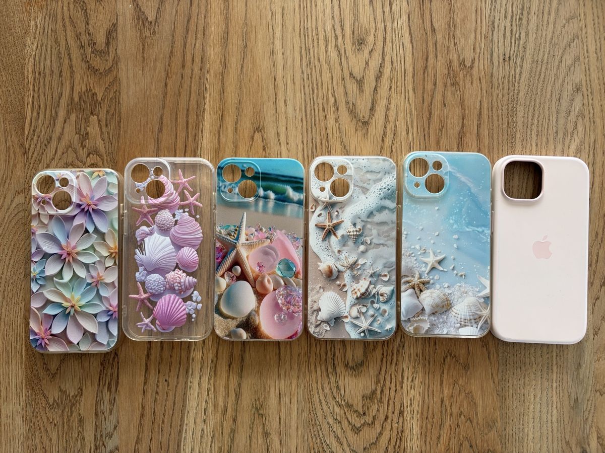 Apple Cover & Protezioni schermo: Custodia iphone 15 – Nuovo (secondo la descrizione) da Tremona venduto da lau_8fzg