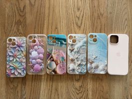 Custodia iphone 15