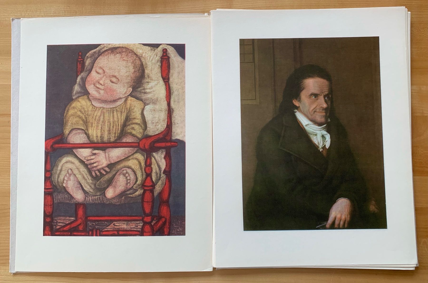 Foto & Immagini: Kunstmappe Beobachter Anker Dürer Koller – Usato da Zürich venduto da ruedigg 3