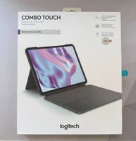 NEU: Logitech Combo Touch für iPad Pro 13" (M4) (2025/2024)