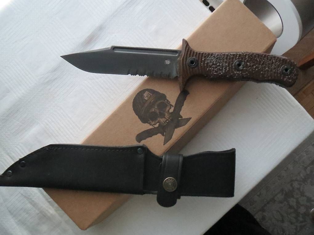Accessori: Bastinelli,Binome,M390, Survival,Outdoor,Security – Usato da Bettlach venduto da Pazan75