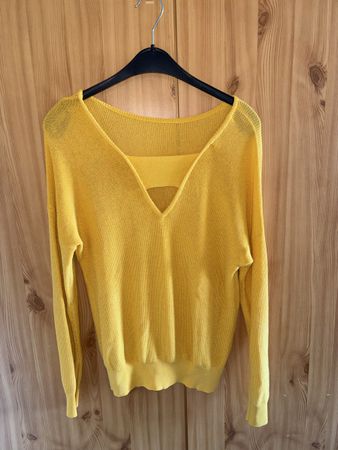 Schöner Feinstrick-Pullover, YAYA WOMEN, Grösse S, neuwertig