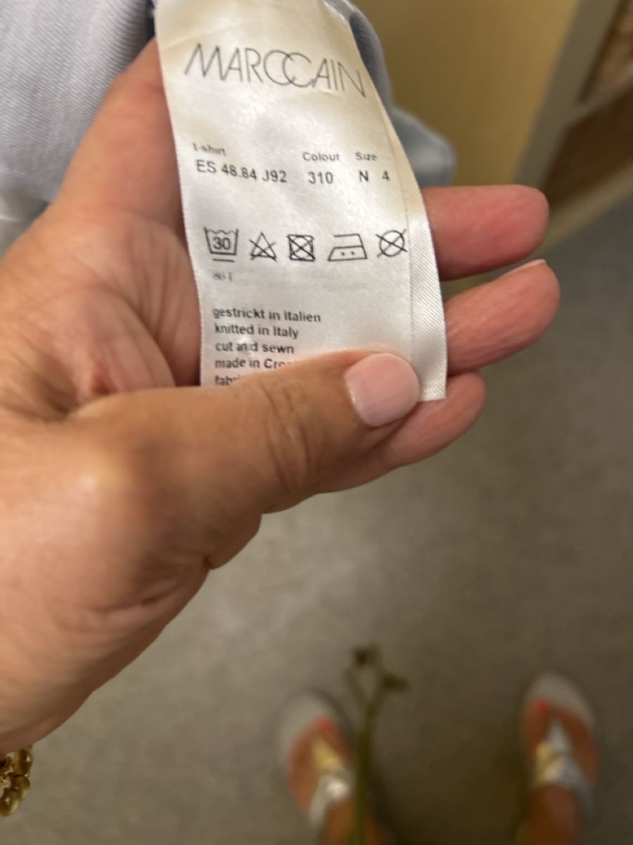 T-shirt: Marcain  – Nuovo (secondo la descrizione) da Umiken venduto da AzizaAmar20 1