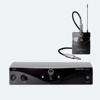 Guitar/Bass Wireless Transmitter AKG PW 45 Instrumental SET