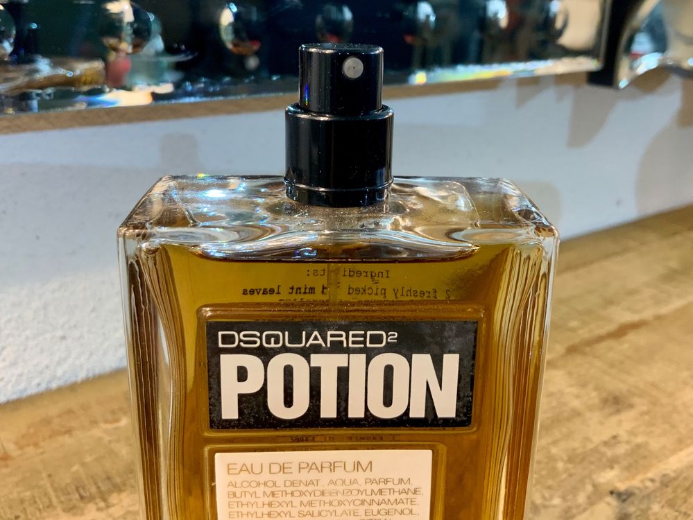 Dsquared parfum cheap herren potion