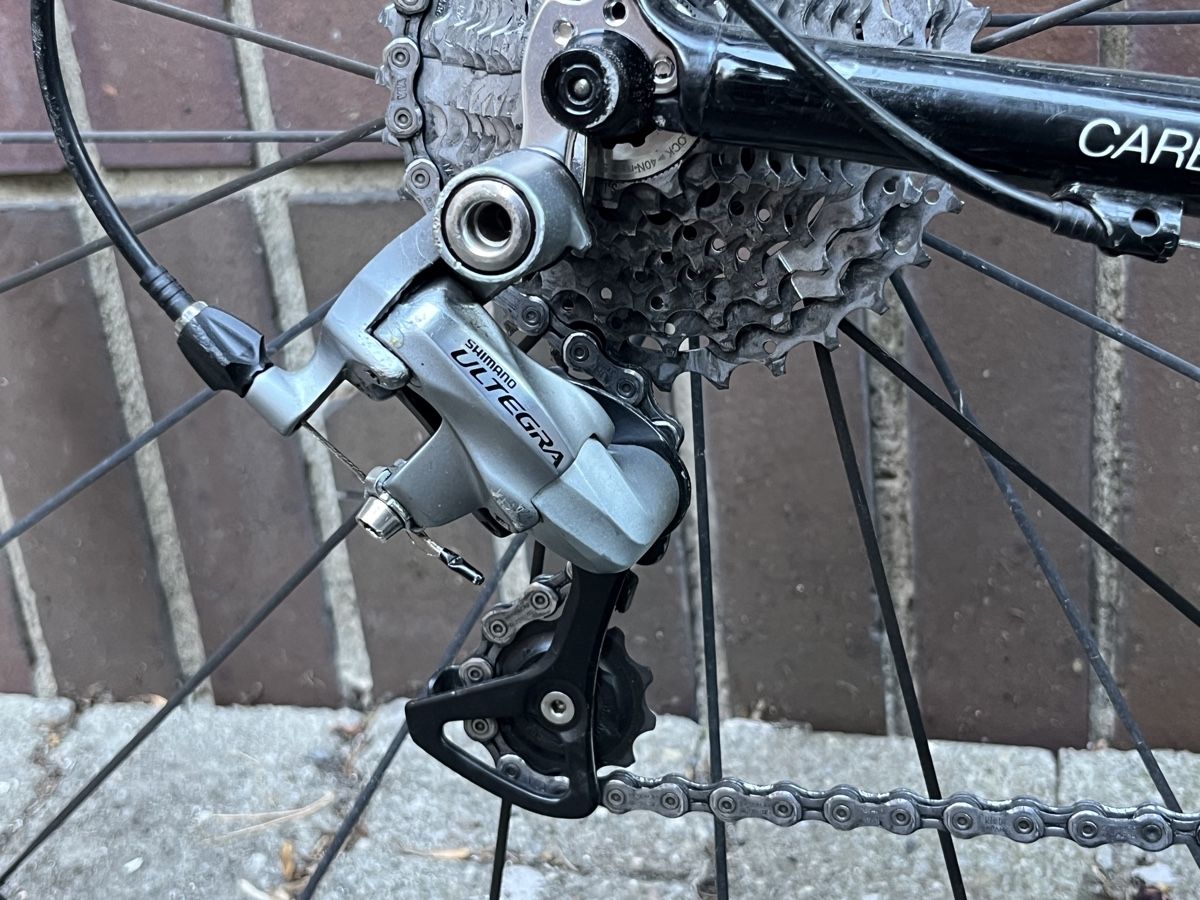 Kuota Biciclette: Rennvelo: Kuota Kharma Race – Usato da Zürich venduto da lkl_rz2x 4