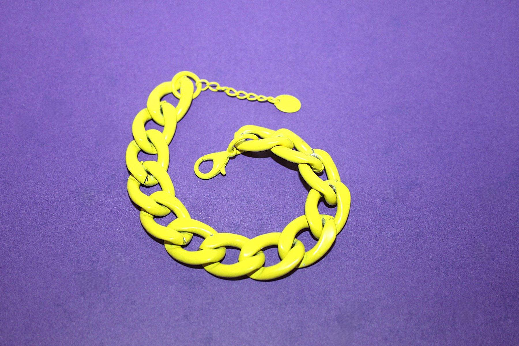 Bracciali & Braccialetti: Armband in gelb – Usato da Otelfingen venduto da Jupi07 2