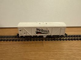 Roco Güterwagen "Miniland“